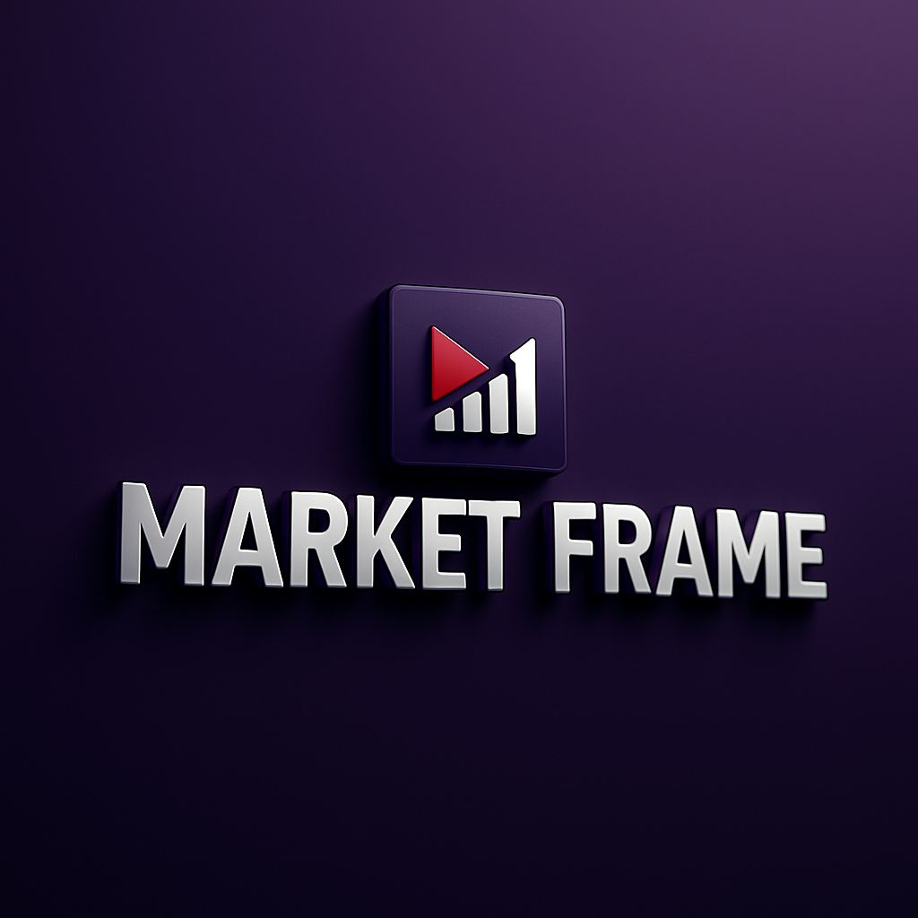 Market Frame Logo - Empresa de marketing digital especializada em vídeos, tráfego, logo e site